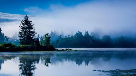 Красивые пейзажи с водой