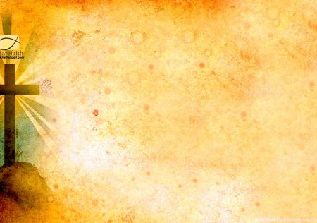 Православный фон для презентации