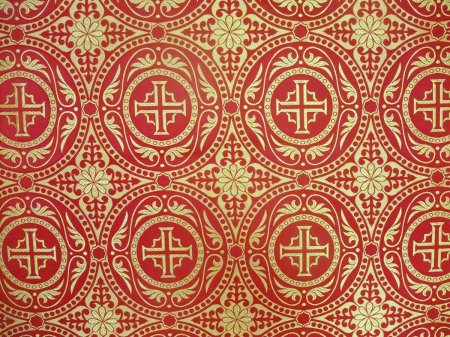 Церковные ткани