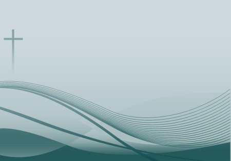 Церковный фон для презентации