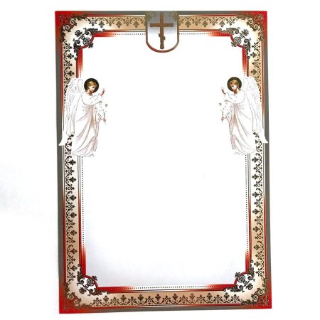 Православная рамка