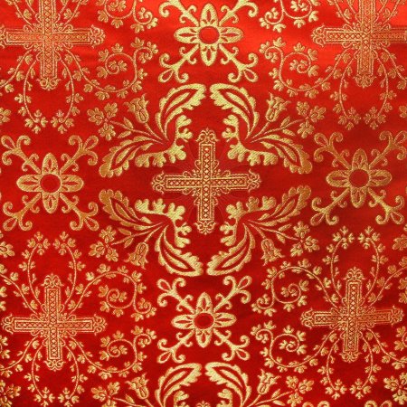 Глазет Барокко