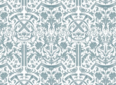 Церковные узоры