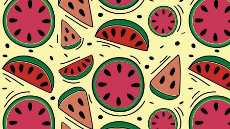 Арбуз обои