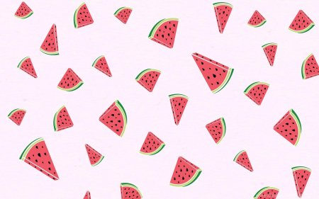 Принт Арбуз