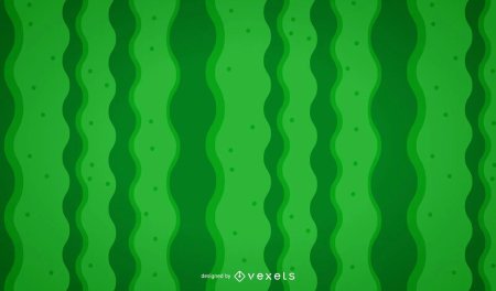 Арбузные полоски