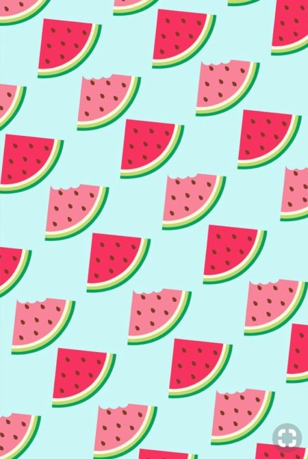 Watermelon pattern
