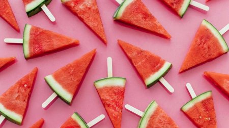 Долька арбуза