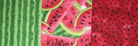 Арбуз паттерн