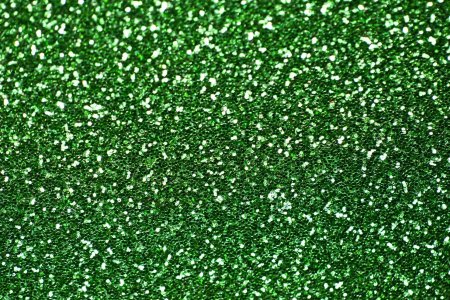 Глиттер грин бандори