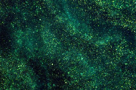 Фон с блестками