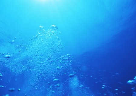 Море под водой фон