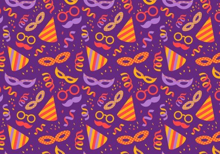 Яркий паттерн