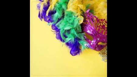 Яркие краски