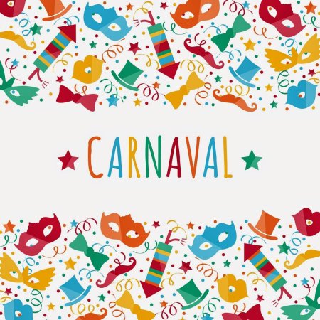 Карнавал клипарт