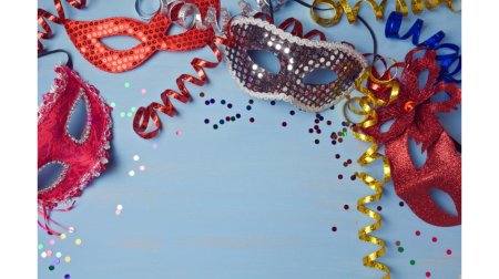 Новогодний карнавал