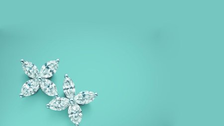 Мятный Тиффани