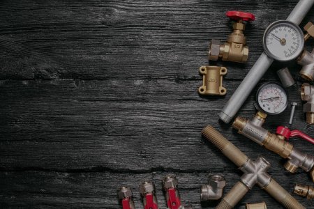 Баннер инженерной сантехники