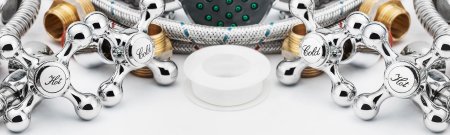 Обложка для магазина сантехники