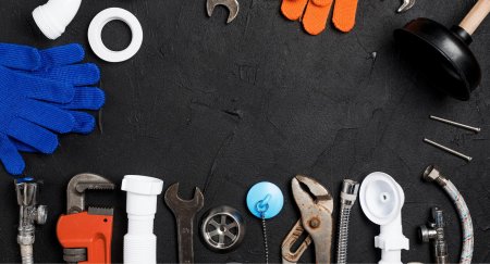 Инструмент сантехника