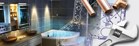 Сантехника в интерьере