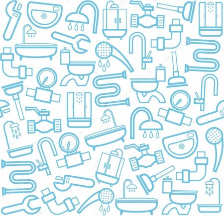 Сантехника паттерн