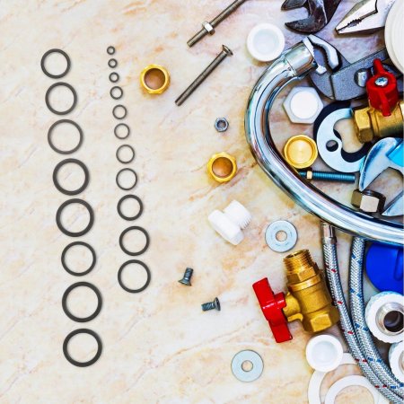 Фон для визитки сантехнические работы