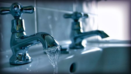 Кран водяной