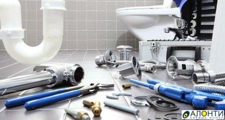 Сантехника реклама