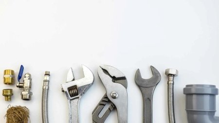 Инструмент сантехника