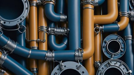 Сантехника трубы