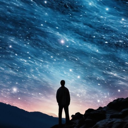 Небо звездное