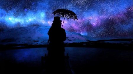 Ночное небо