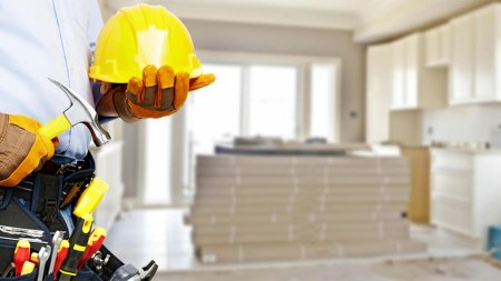 Стройка отделка