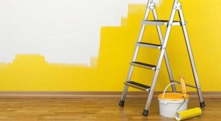 Ремонт лестницы