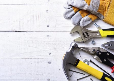 Строительные инструменты