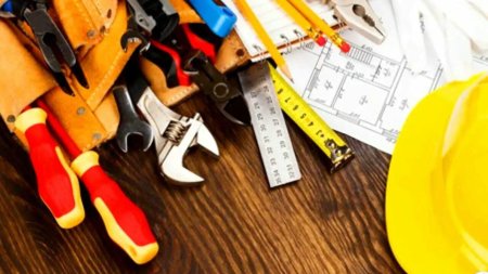 Строительные и отделочные материалы