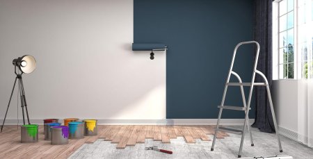 Ремонт квартир фон