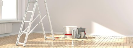 Уборка после ремонта