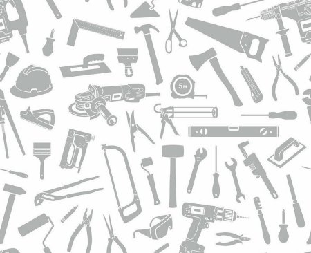 Инструменты паттерн вектор