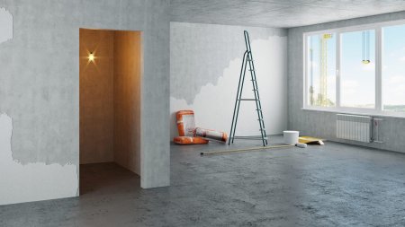 Отделка квартир