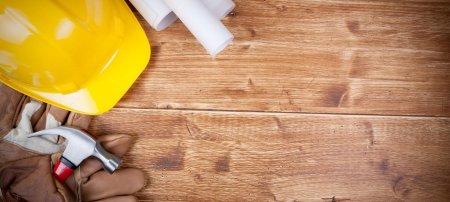 Строительные работы