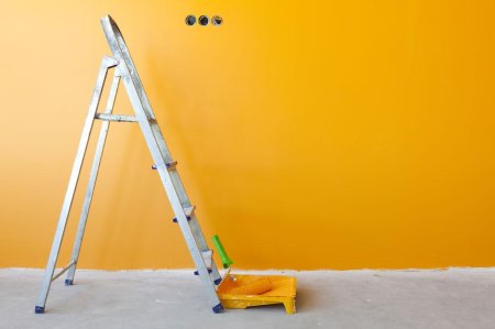 Стремянка строительная