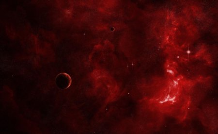 Красный космос