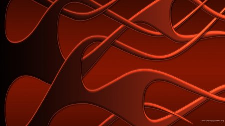 Абстрактный фон красный