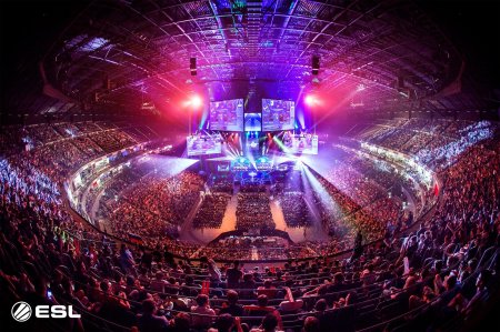 IEM Katowice Арена