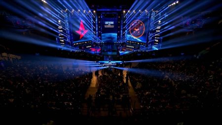 Katowice Кибер Арена