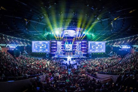 Киберспортивный стадион Arena Moscow