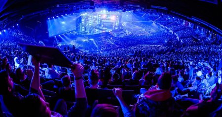 IEM Katowice Арена