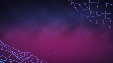 Кибер фон для презентации